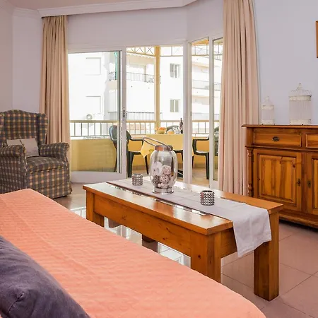 Apartment Torrecilla Beach Apartamento Cantares Nerja
