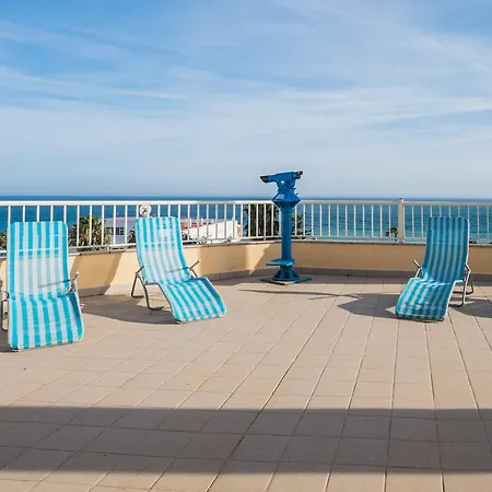 Torrecilla Beach Apartamento Cantares Nerja