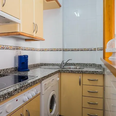 Torrecilla Beach Apartamento Cantares * Nerja
